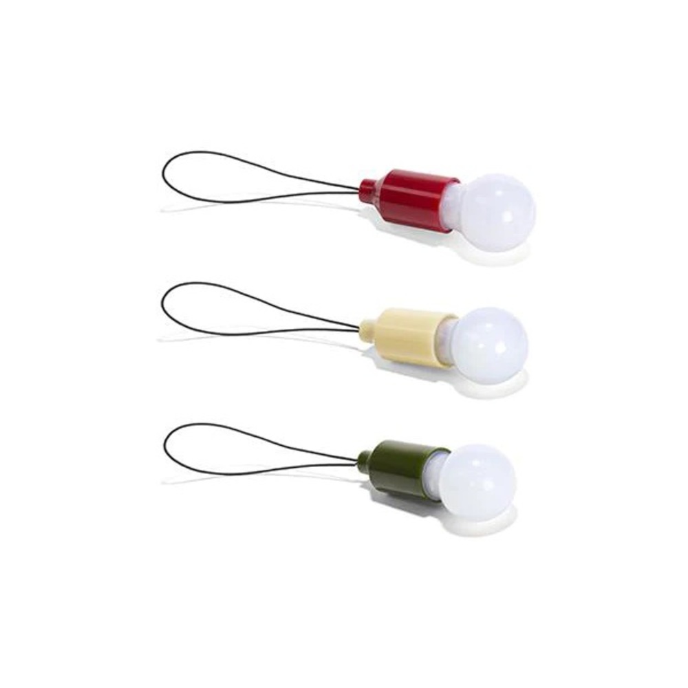 Pull Light Keychain - Picture 3 of 4